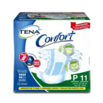Fralda Tena Confort Regular - Tamanho P - Pacote c/11 unidades