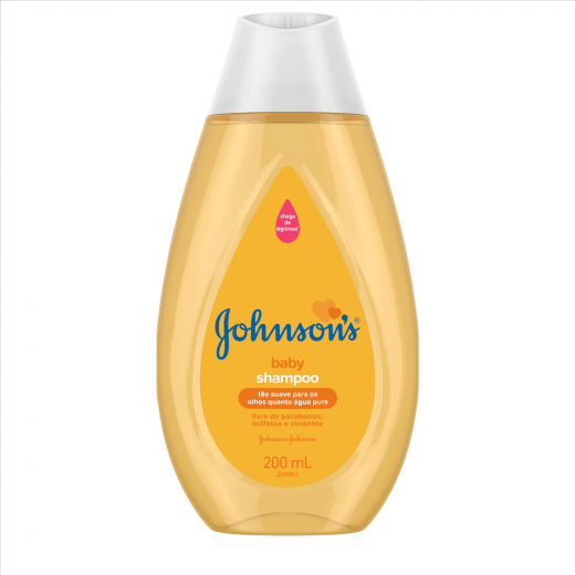 Shampoo-Johnson-s-Baby
