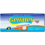 Absorvente Geriatex Premium 16 unidades