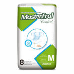 Masterfral confort 8 unidades M